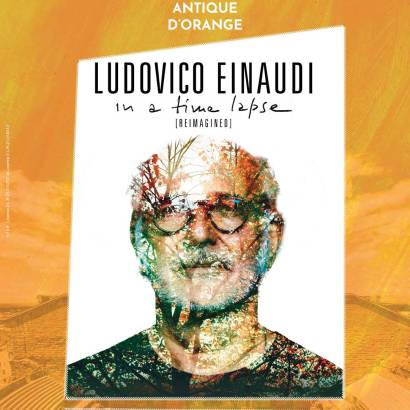 Ludovico Einaudi in a Time Lapse (Reimagined) Le 6 sept 2024