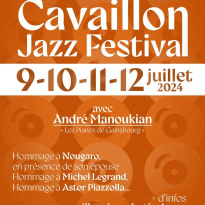 Cavaillon Jazz Festival