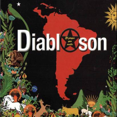 Diabloson - Concert Salsa