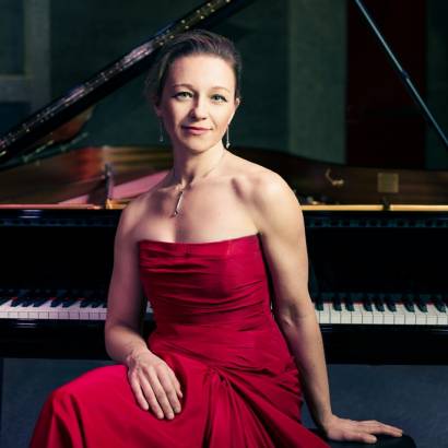 Irina Chkourindina - Récital de Piano
