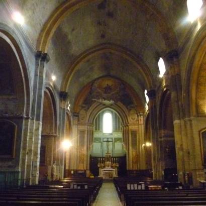 The Cathedral Notre-Dame-de-Nazareth