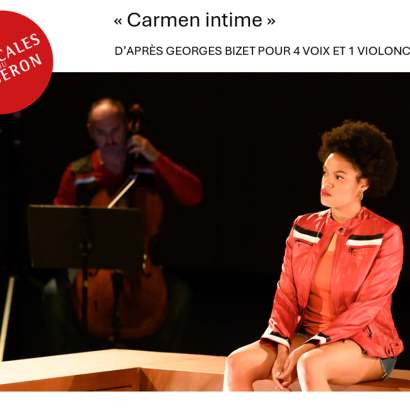 Les Musicales du Luberon - Carmen intime