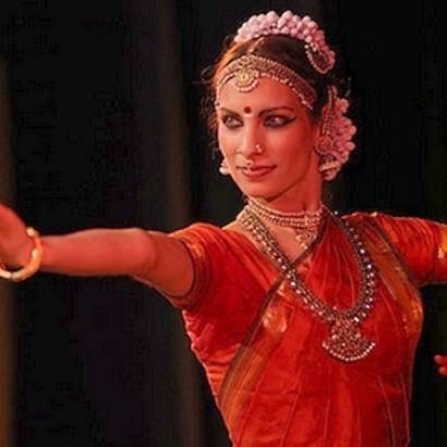 Bharata Natyam - danse de l'Inde du Sud