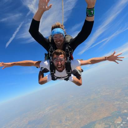 6FLY Ecole de Parachutisme Avignon