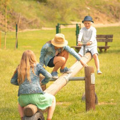 Parc les petits Ponts