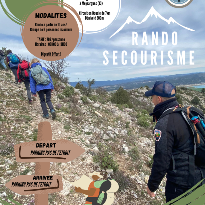 Rando Secourisme