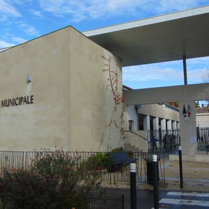 Bibliothèque Municipale