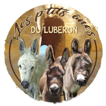 Les P'tits Ânes du Luberon