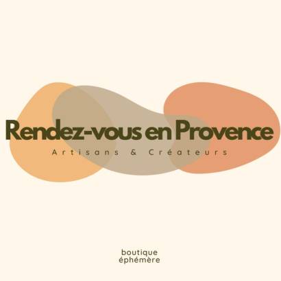 Rendez-vous en Provence Boutique Ephémère