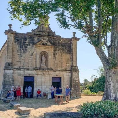 Pélerinage et messe de la Saint-Roch