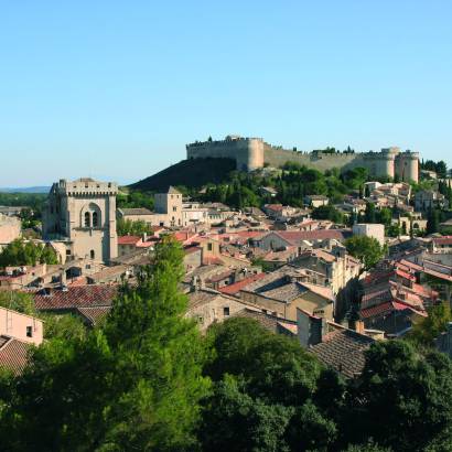 Il était une fois Villeneuve lez Avignon : le Clan des Quercynois