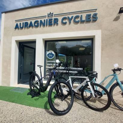 Auragnier Cycles