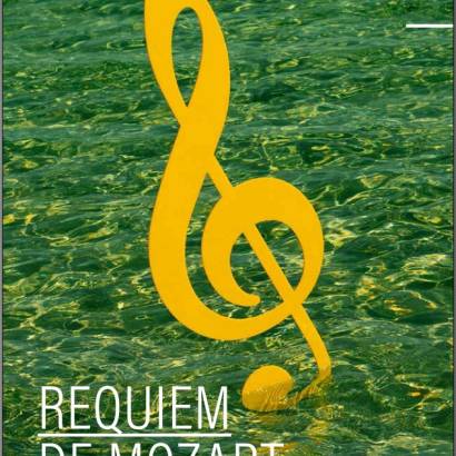 Das Requiem von Mozart