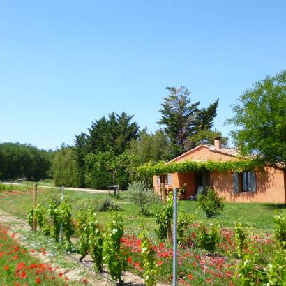 Le Cabanon - Domaine des Finets