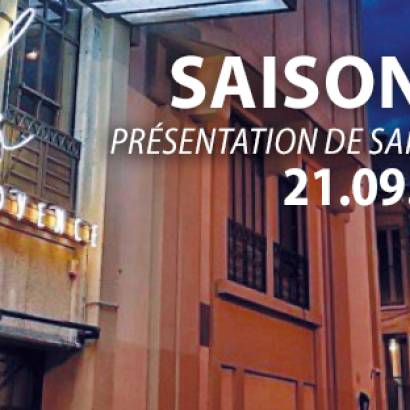 Présentation de la saison 3 de la Scala Provence