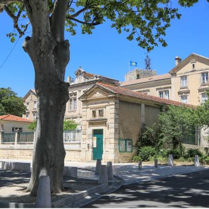 Lycée Professionnel de l'Argensol