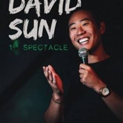 David Sun dans 1er Spectacle