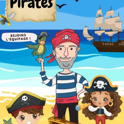 Pirates Le 23 nov 2024