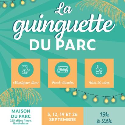 La Guinguette du Parc