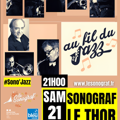 Au fil du jazz Le 21 déc 2024