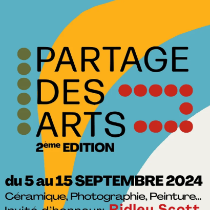 2ème édition du Festival Partage des arts