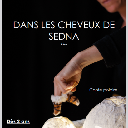 Dans les cheveux de Sedna Le 13 nov 2024