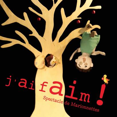 J'ai faim !