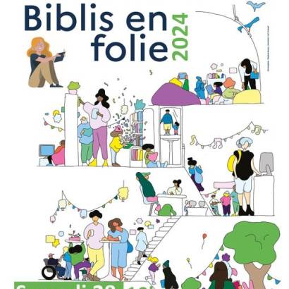 Biblis en folie