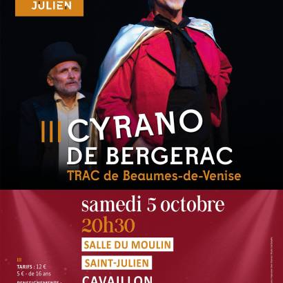 Cyrano de Bergerac