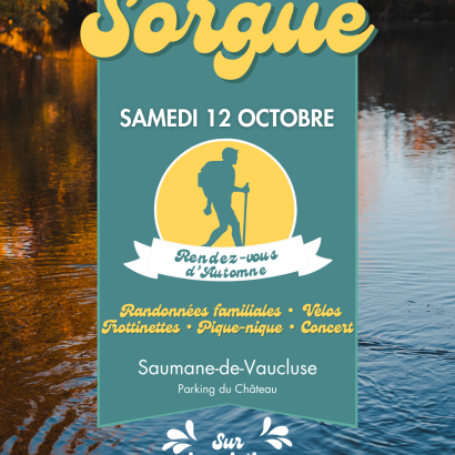 Festival de la Sorgue - Rendez-vous d'automne