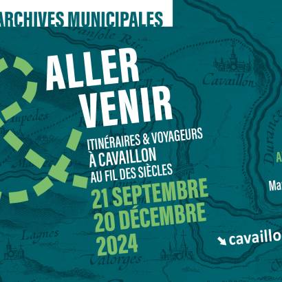 Aller & venir - Exposition