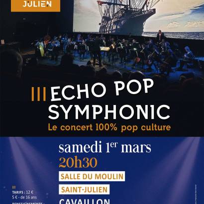 Echo Pop Symphonic