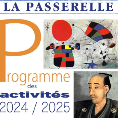 Conférence avec La Passerelle : Henri Matisse Le 28 mars 2025