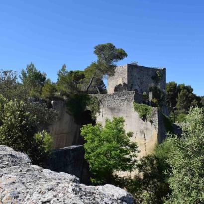 L'Art de la pierre aux Taillades - avec Destination Luberon