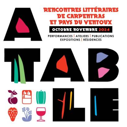 Lire et écrire des livres culinaires : rencontre avec... Le 30 nov 2024