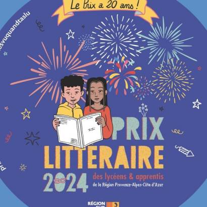 Prix littéraire 2024 - concours d'écriture de nouvelles