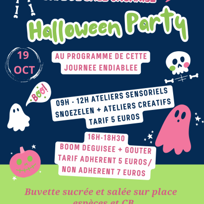 Halloween Party