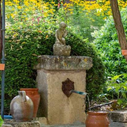 Les journées du patrimoine au Jardin de la Basse Fontaine