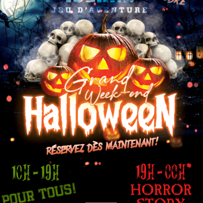 Halloween pour tous & Horror Story