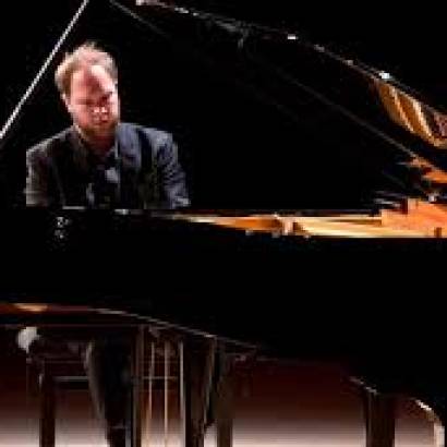 Musicales de Gadagne Concert de piano Jonas Vitaud