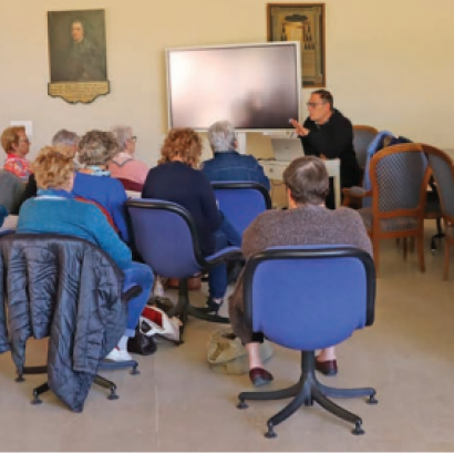 Atelier numérique Seniors - Ordinateurs