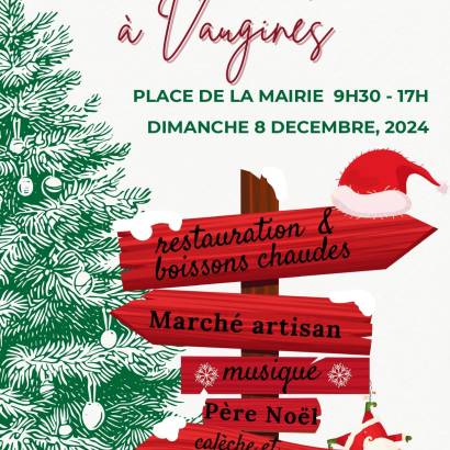 La Fiesta de Noël à Vaugines