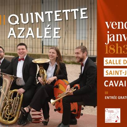 Quintette Azalée