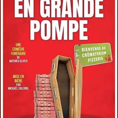 En grande pompe