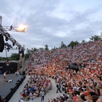 Concert 'Carmen in swing... en klassiek' - Les Choralies