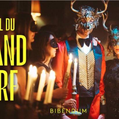 Le bal du Grand Cerf