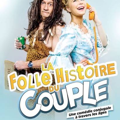 La folle histoire du couple