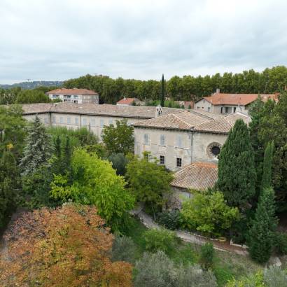 Visite de l'ancien Carmel