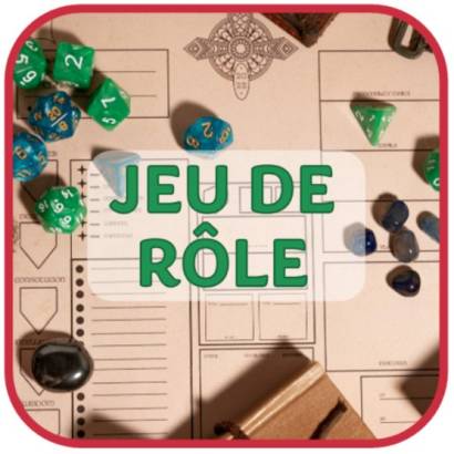 Trouilleville : le jeu de rôle pour les enfants