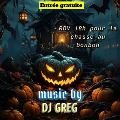 Soirée Halloween